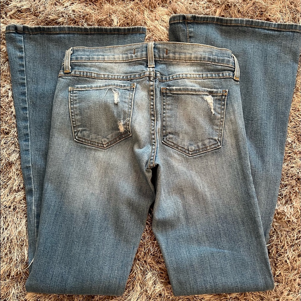 Flying Monkey size 26 Flare Jeans